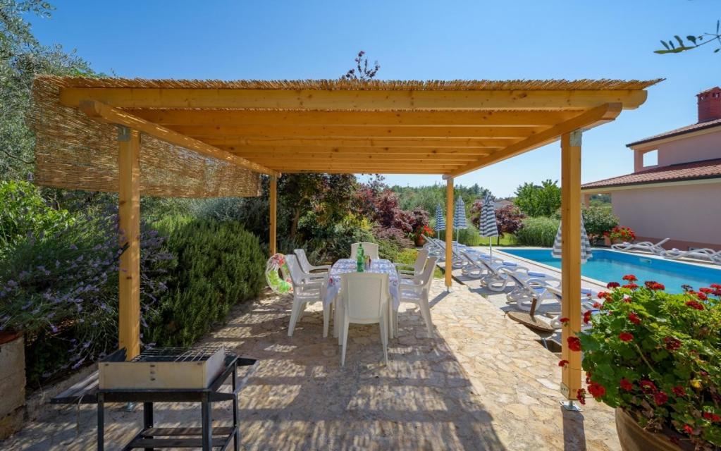 Villa Franka 113 Bašanija المظهر الخارجي الصورة