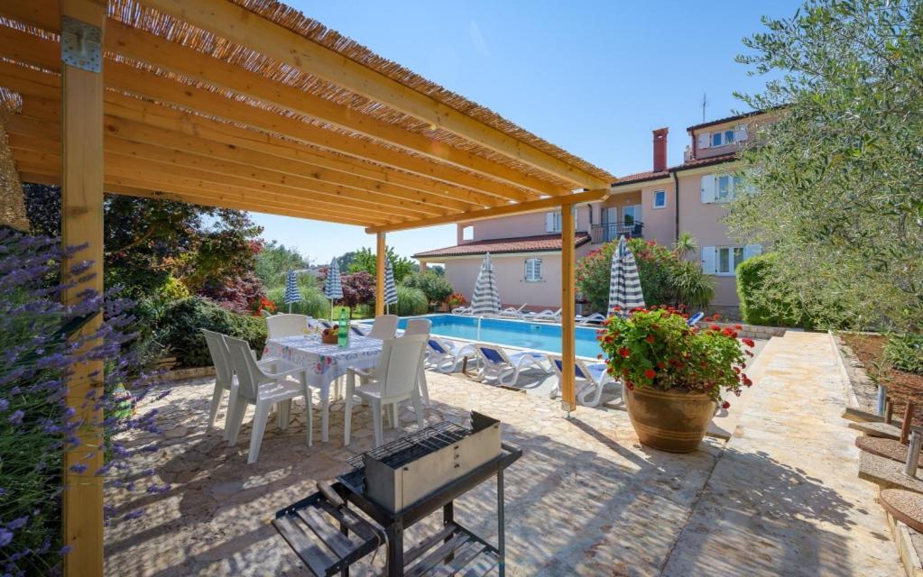 Villa Franka 113 Bašanija المظهر الخارجي الصورة