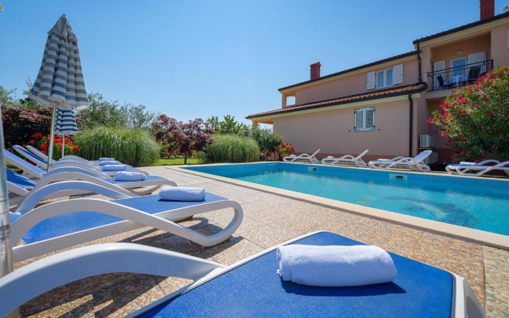 Villa Franka 113 Bašanija المظهر الخارجي الصورة