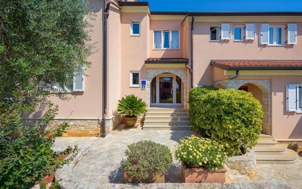 Villa Franka 113 Bašanija المظهر الخارجي الصورة