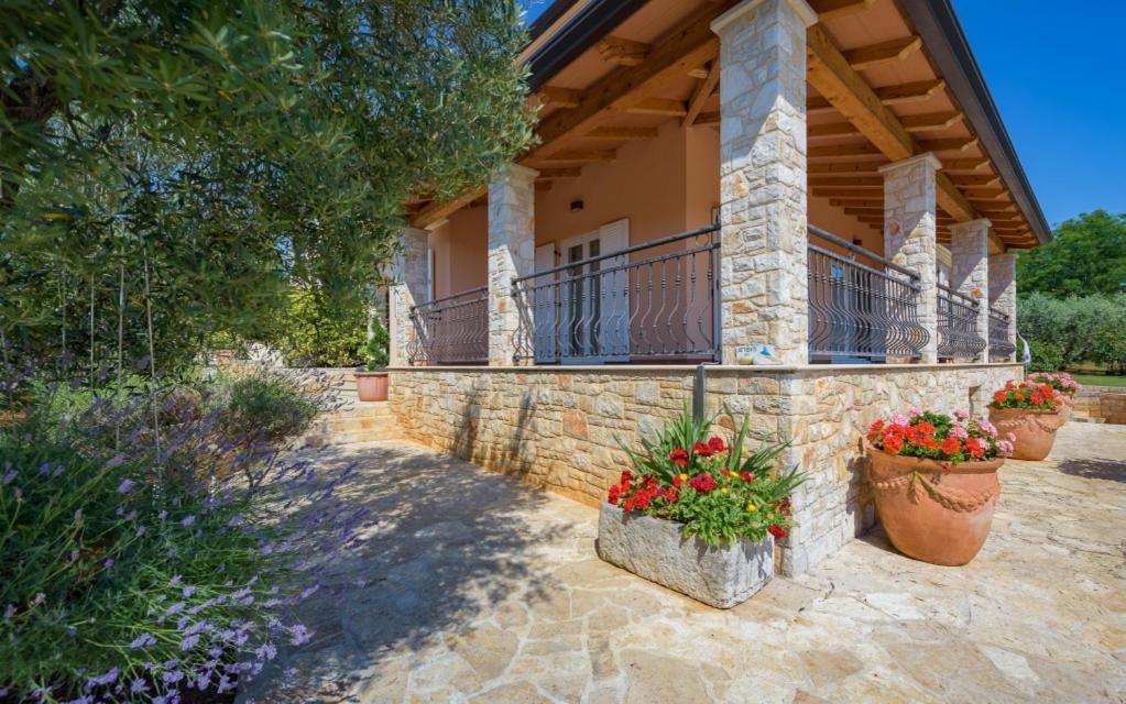 Villa Franka 113 Bašanija المظهر الخارجي الصورة