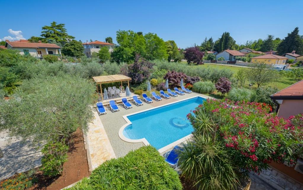 Villa Franka 113 Bašanija المظهر الخارجي الصورة