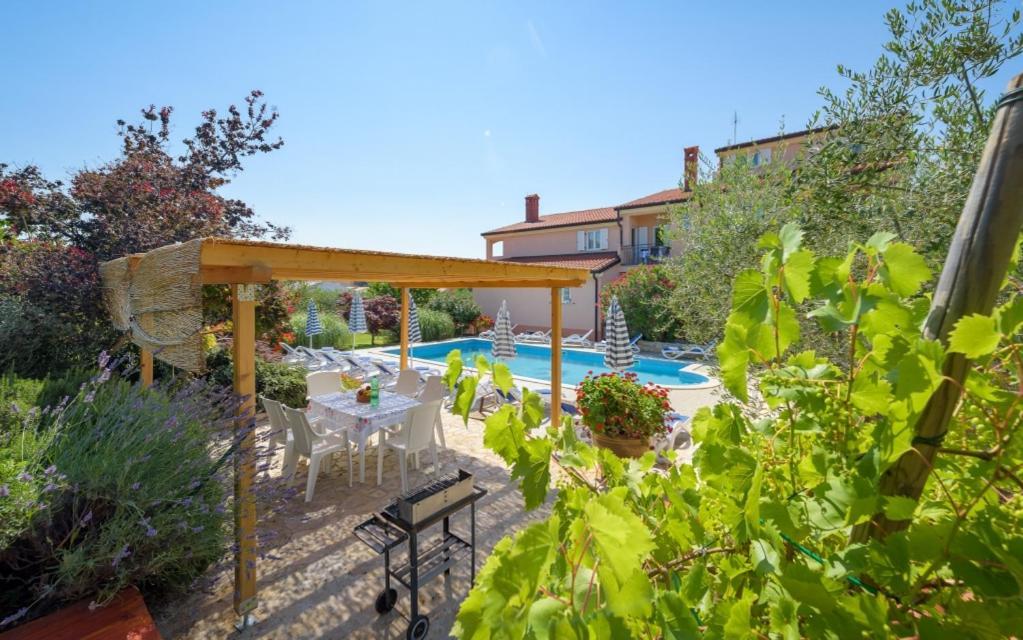 Villa Franka 113 Bašanija المظهر الخارجي الصورة