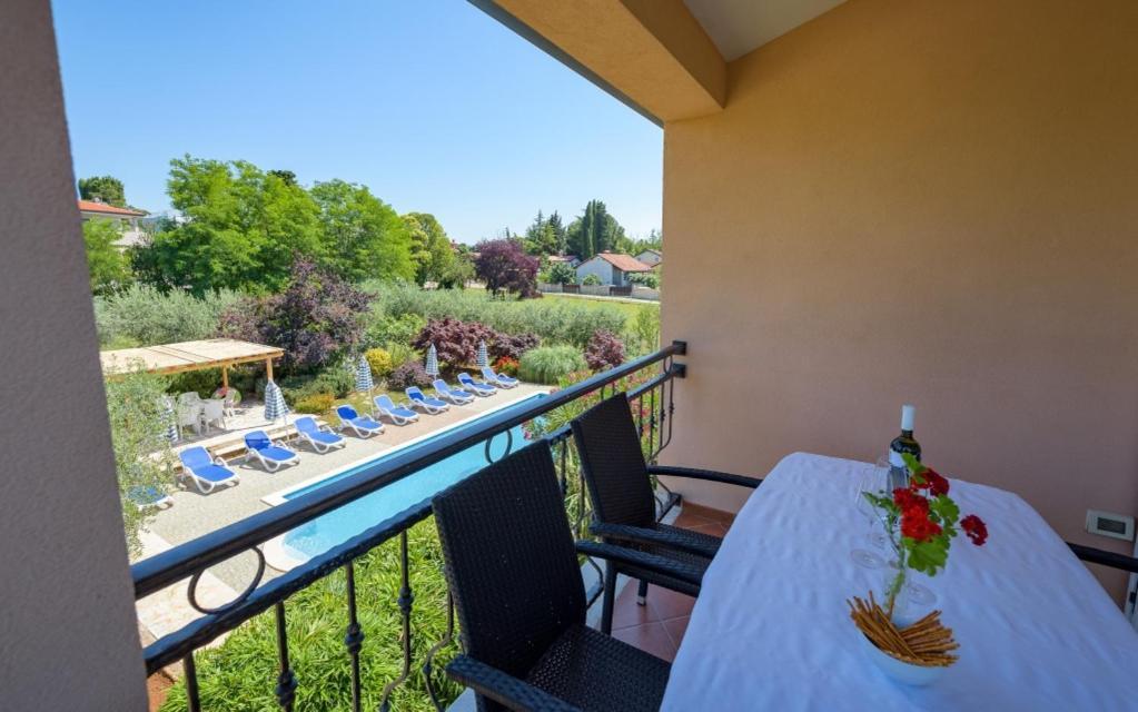Villa Franka 113 Bašanija المظهر الخارجي الصورة