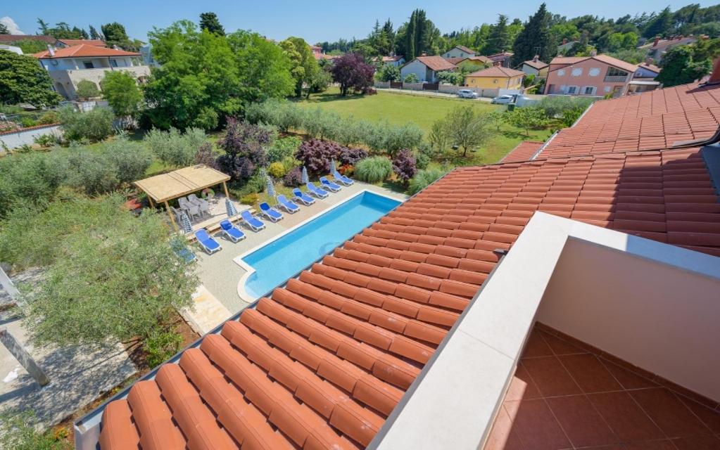 Villa Franka 113 Bašanija المظهر الخارجي الصورة