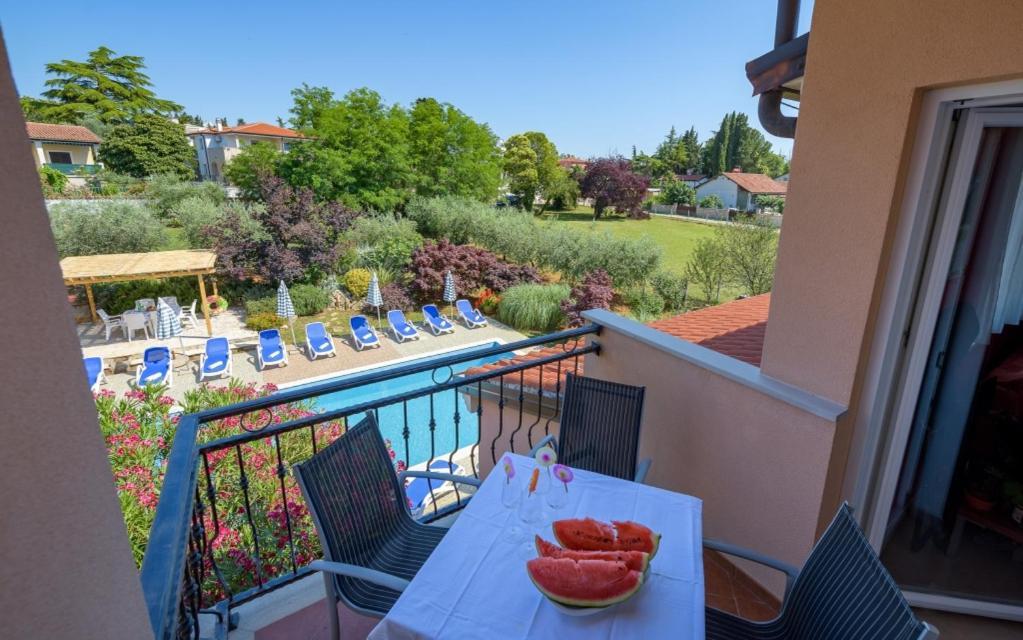 Villa Franka 113 Bašanija المظهر الخارجي الصورة
